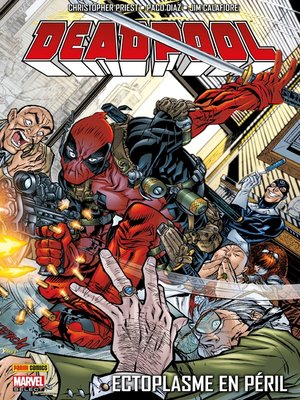 cover image of Deadpool (1997) T05